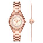 Ceas Dama, Michael Kors, Lauryn MK4491, Set cu Bratara fotografia produsului