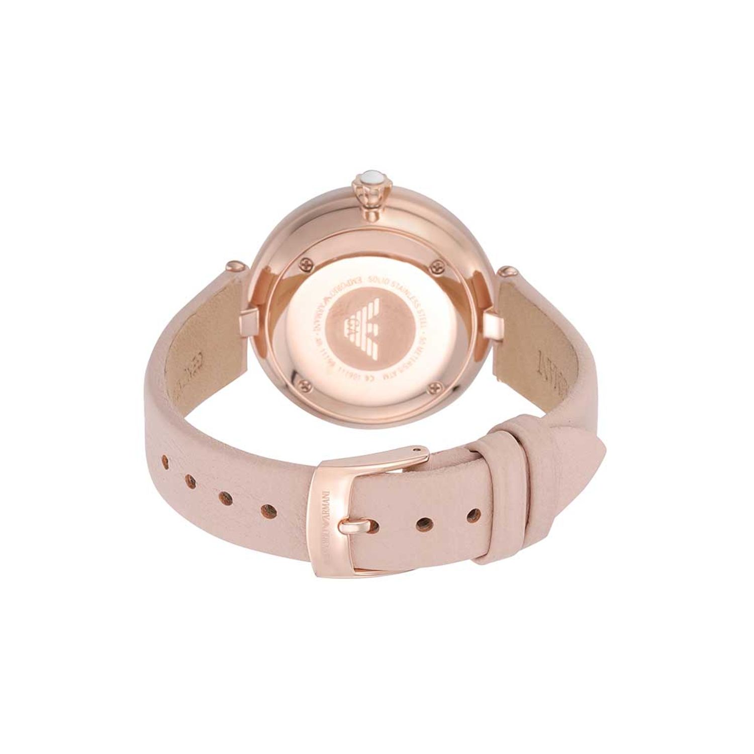 Ceas Dama, EMPORIO ARMANI, MODERN SLIM AR11199 fotografia produsului View 7 L