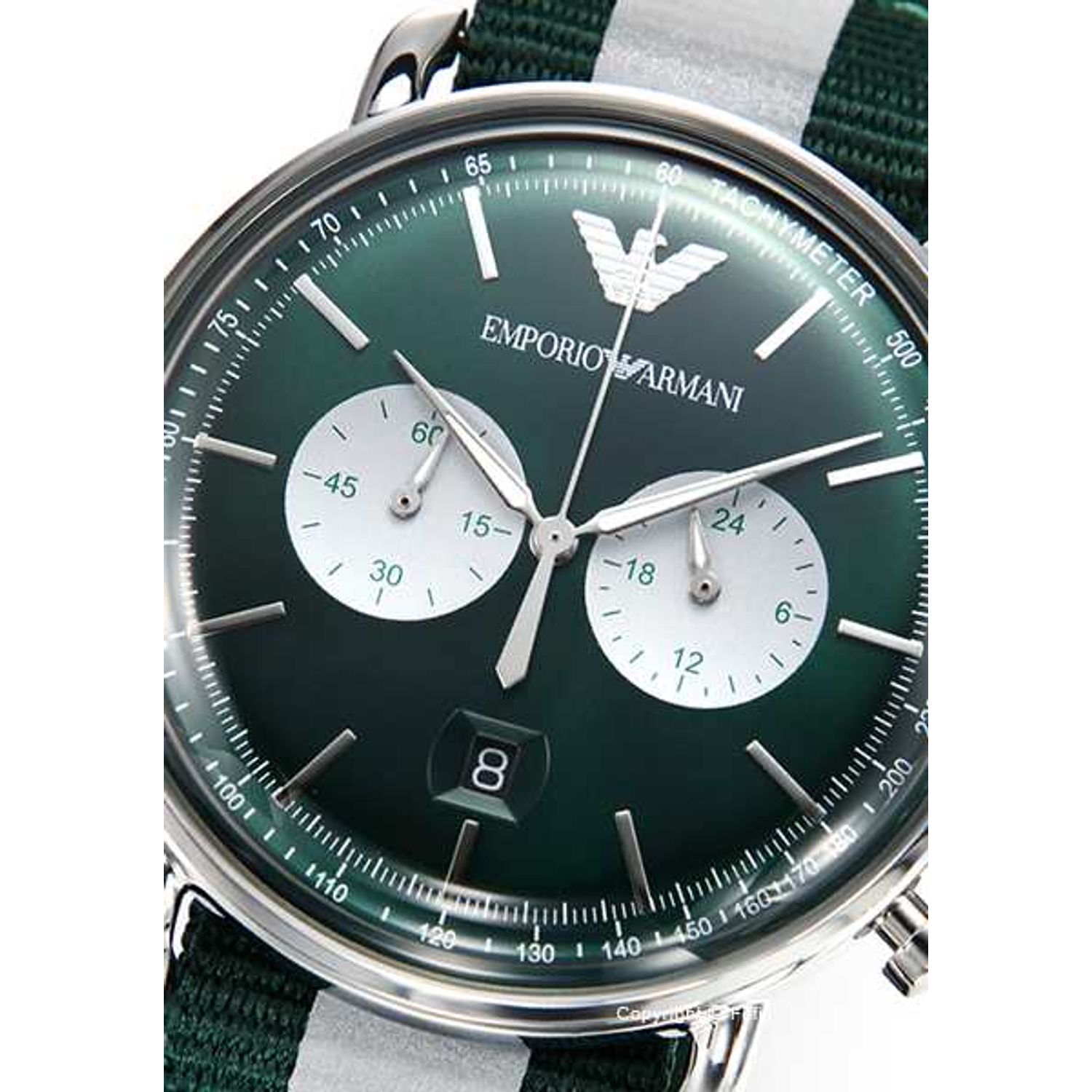 Ceas Barbati, EMPORIO ARMANI AR11221 fotografia produsului View 3 L