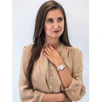 Ceas Dama, EMPORIO ARMANI, MODERN SLIM AR11199 fotografia produsului View 3 S