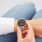 Ceas Smartwatch Dama, Michael Kors, Access Bradshaw Gen 5 Display MKT5089 fotografia produsului View 3 S