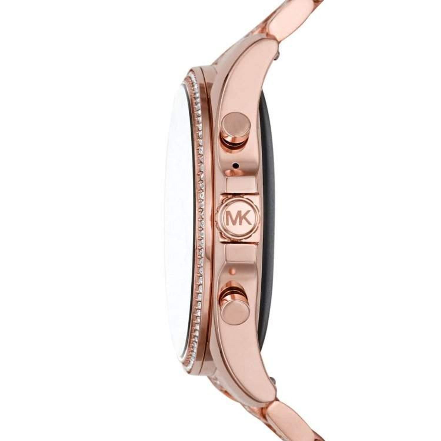 Ceas Smartwatch Dama, Michael Kors, Access Bradshaw Gen 5 Display MKT5089 fotografia produsului View 5 L