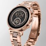Ceas Smartwatch Dama, Michael Kors, Access Bradshaw Gen 5 Display MKT5089 fotografia produsului View 2 S
