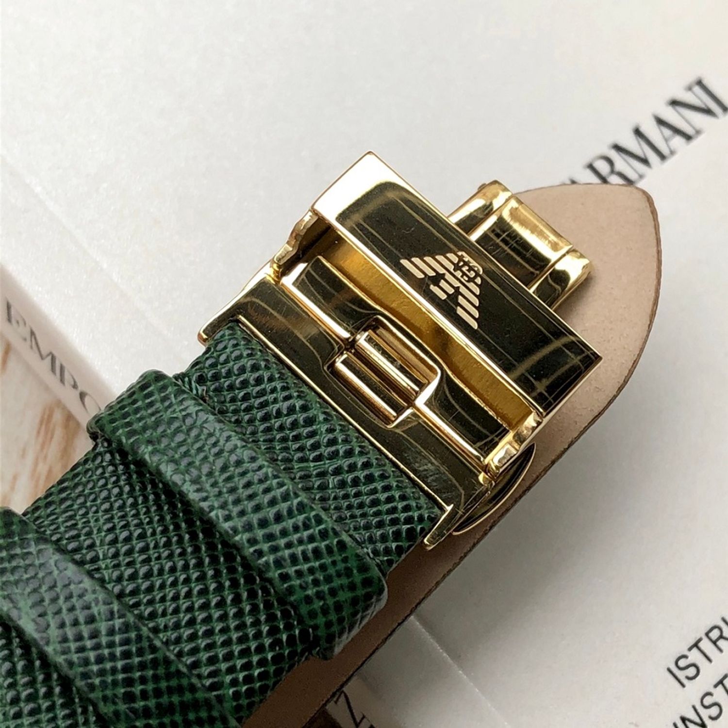 Ceas Barbati, EMPORIO ARMANI, Classic AR1722 fotografia produsului View 3 L