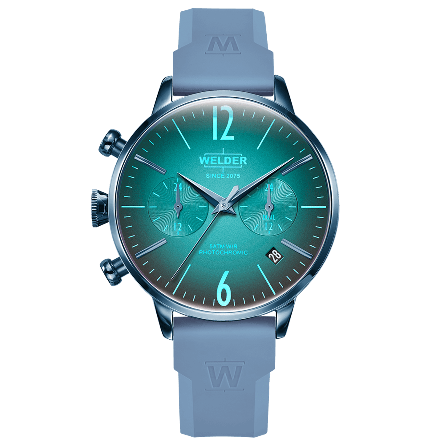 Ceas Dama, Welder, Moody WWRC674 fotografia produsului