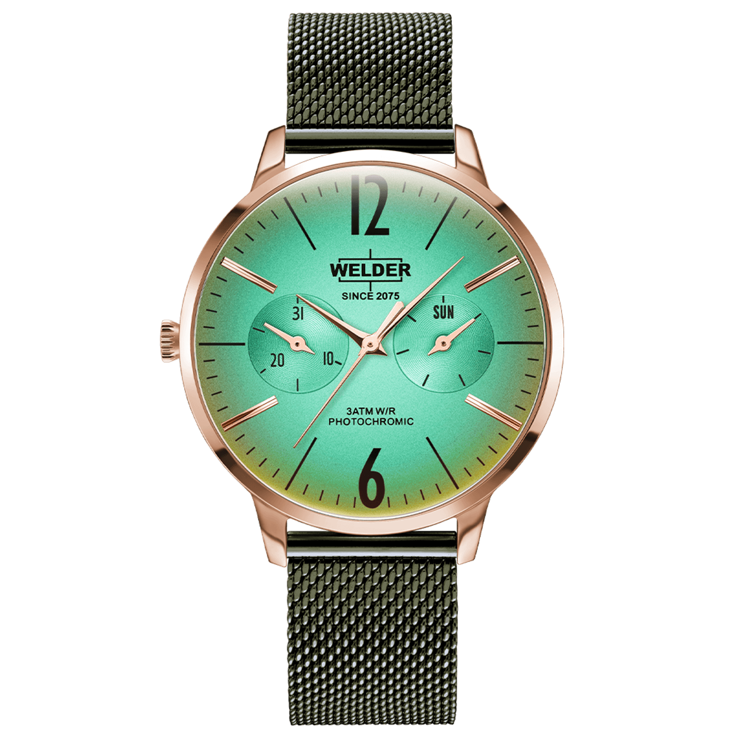 Ceas Dama, Welder, Slim WWRS652 fotografia produsului
