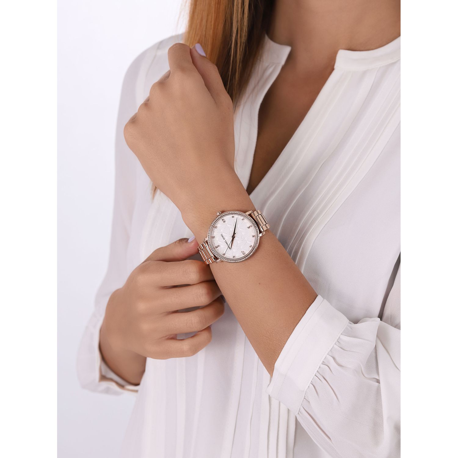 Ceas Dama, MICHAEL KORS, Pyper MK4594 fotografia produsului View 5 L
