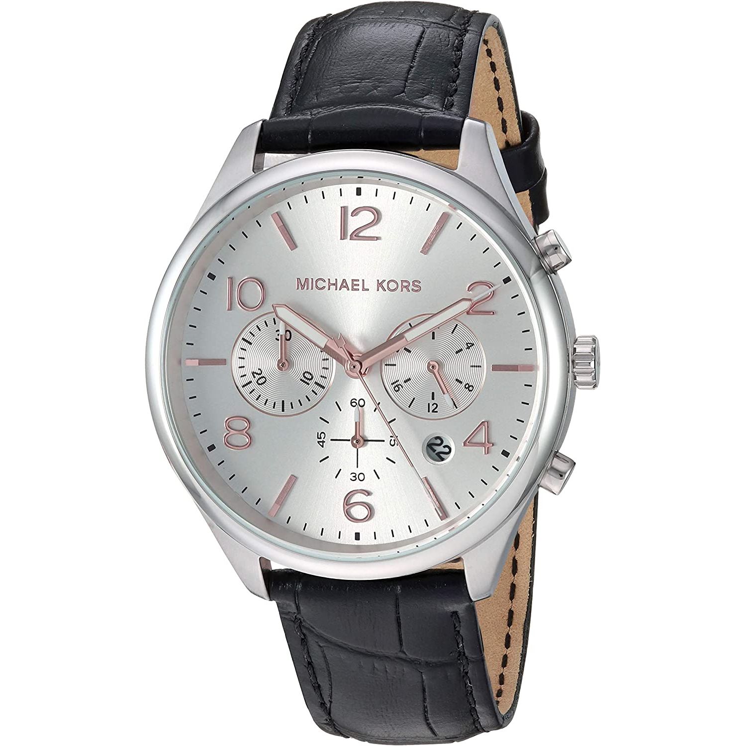 Ceas Barbati, MICHAEL KORS, MERRIK MK8635 fotografia produsului View 4 L