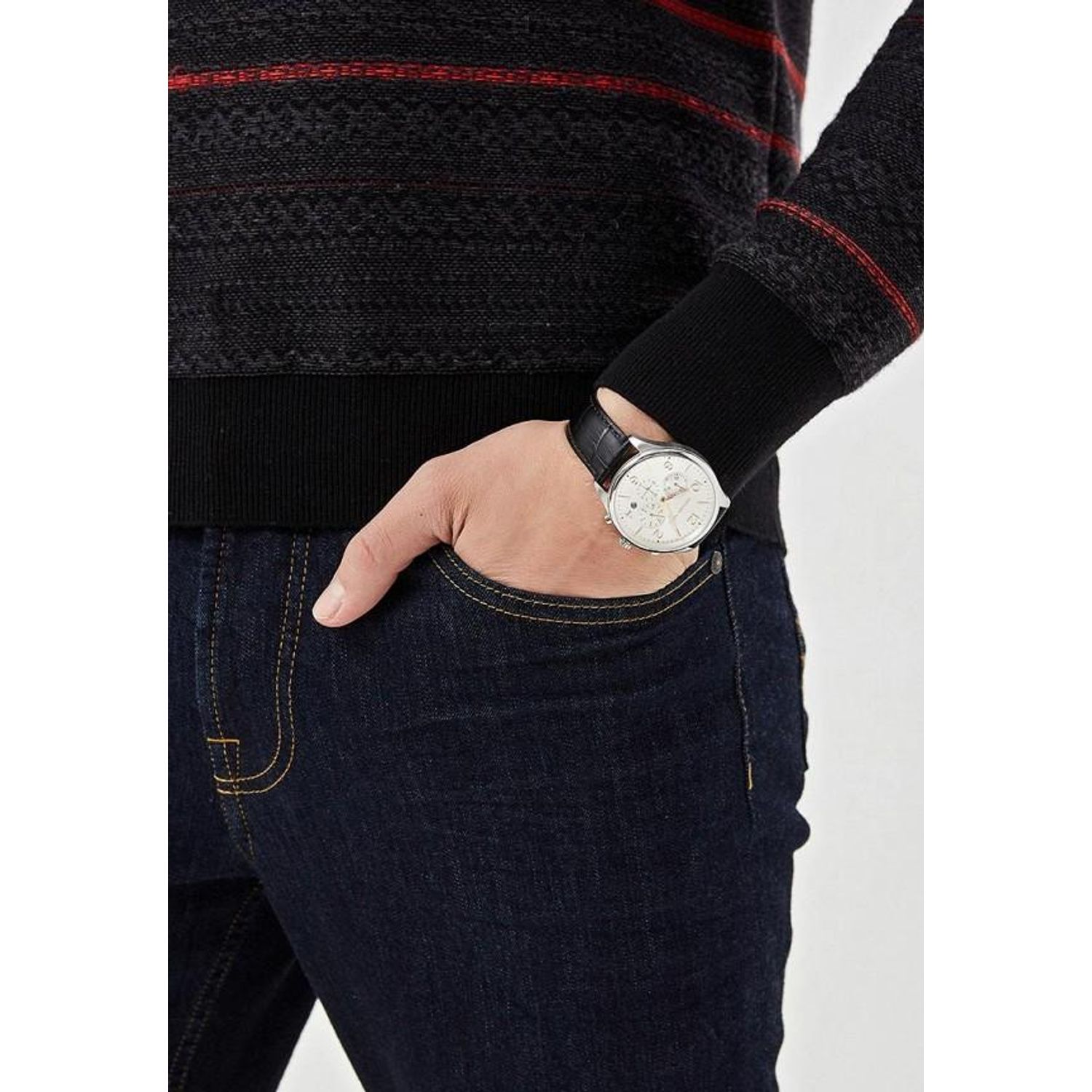 Ceas Barbati, MICHAEL KORS, MERRIK MK8635 fotografia produsului View 5 L