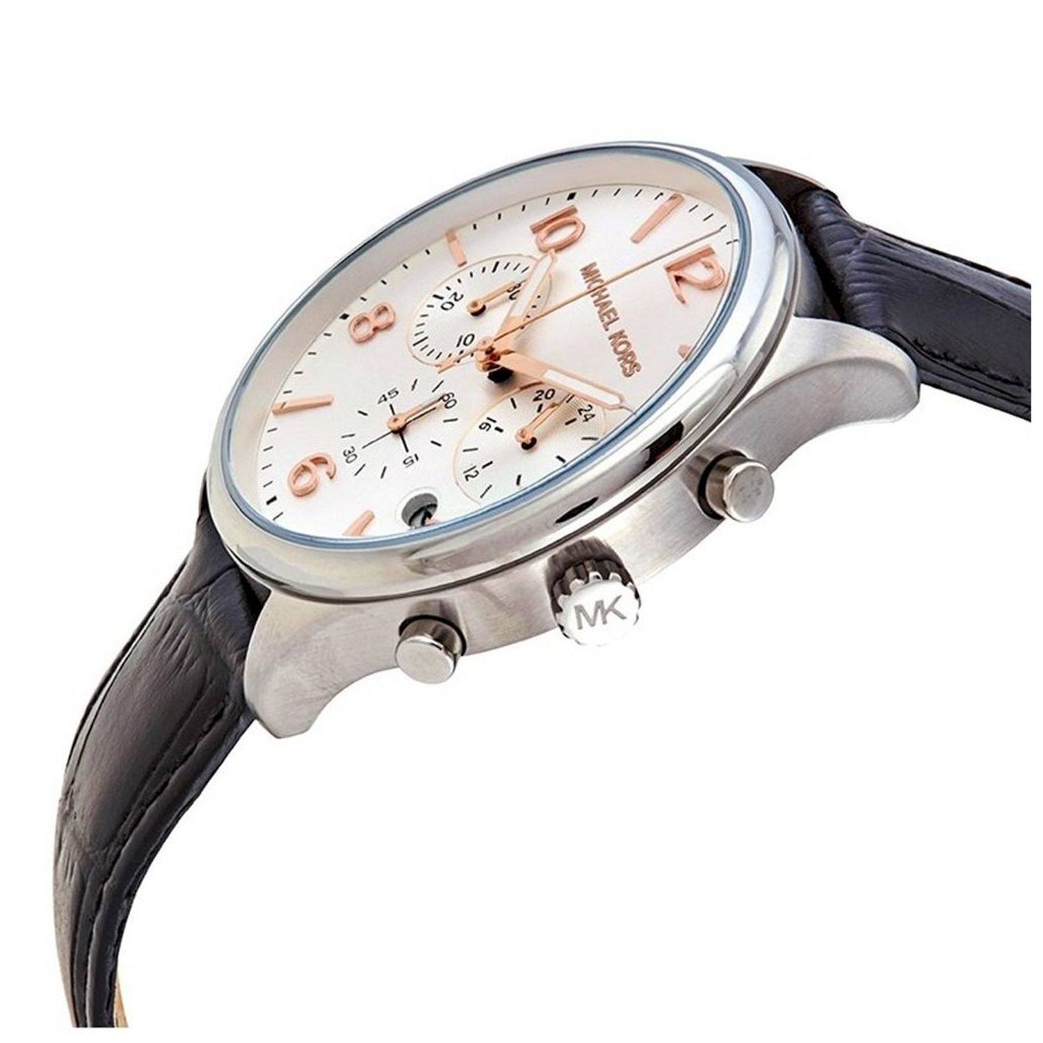 Ceas Barbati, MICHAEL KORS, MERRIK MK8635 fotografia produsului View 2 L