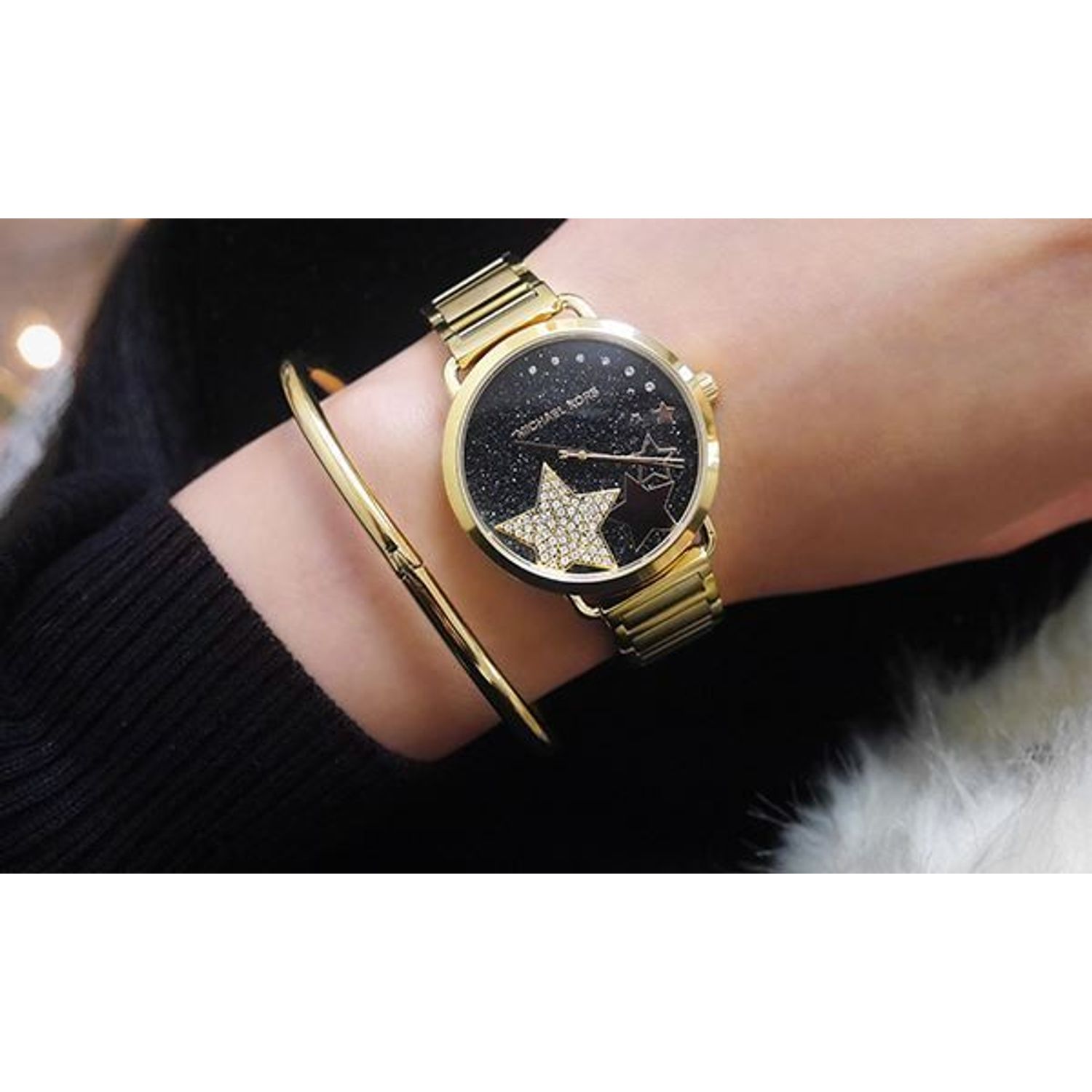 Ceas Dama, Michael Kors, Portia MK3794 fotografia produsului View 3 L