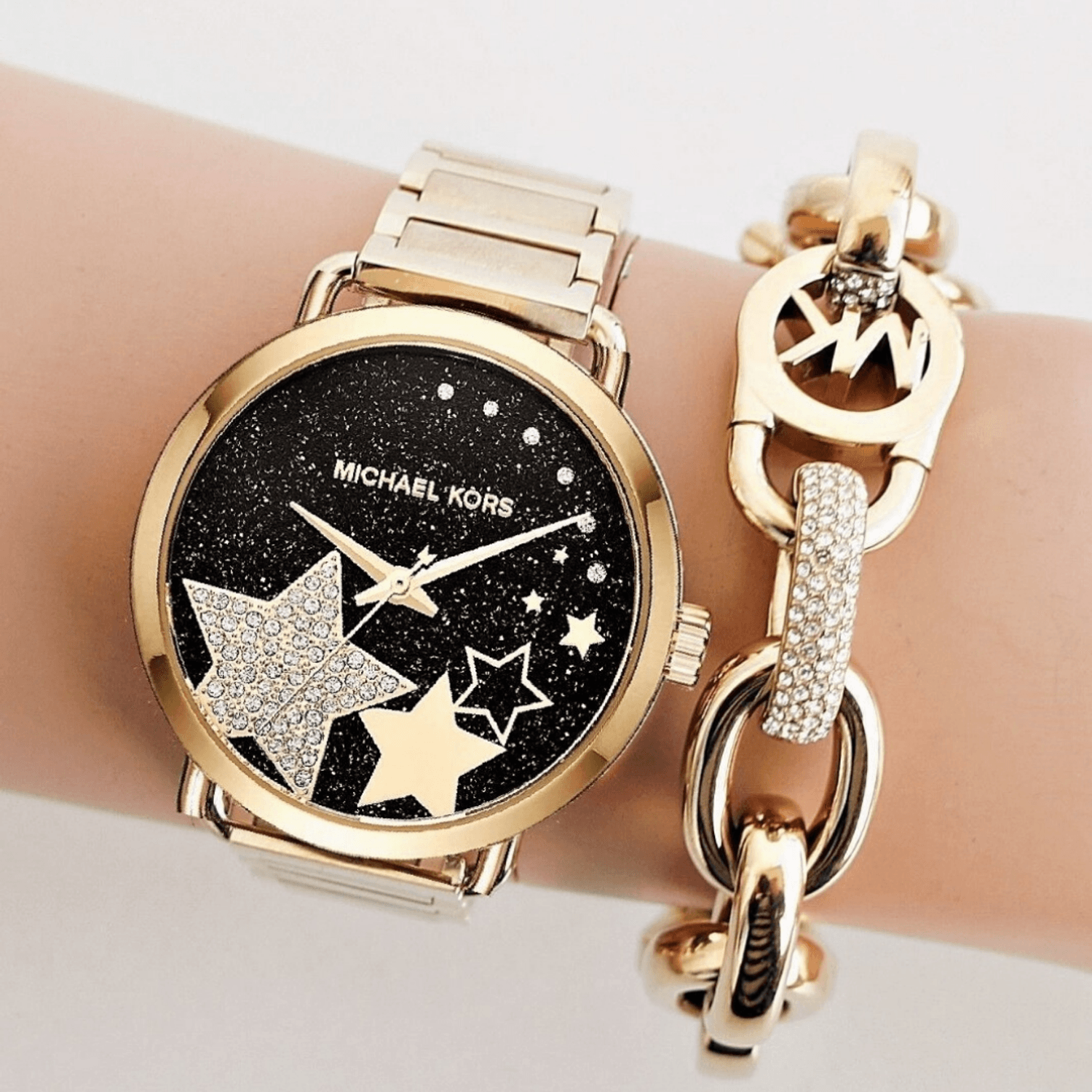 Ceas Dama, Michael Kors, Portia MK3794 fotografia produsului View 2 L