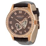 Ceas Barbati MORELLATO Model AMORE - SKELETON R0121109505 fotografia produsului