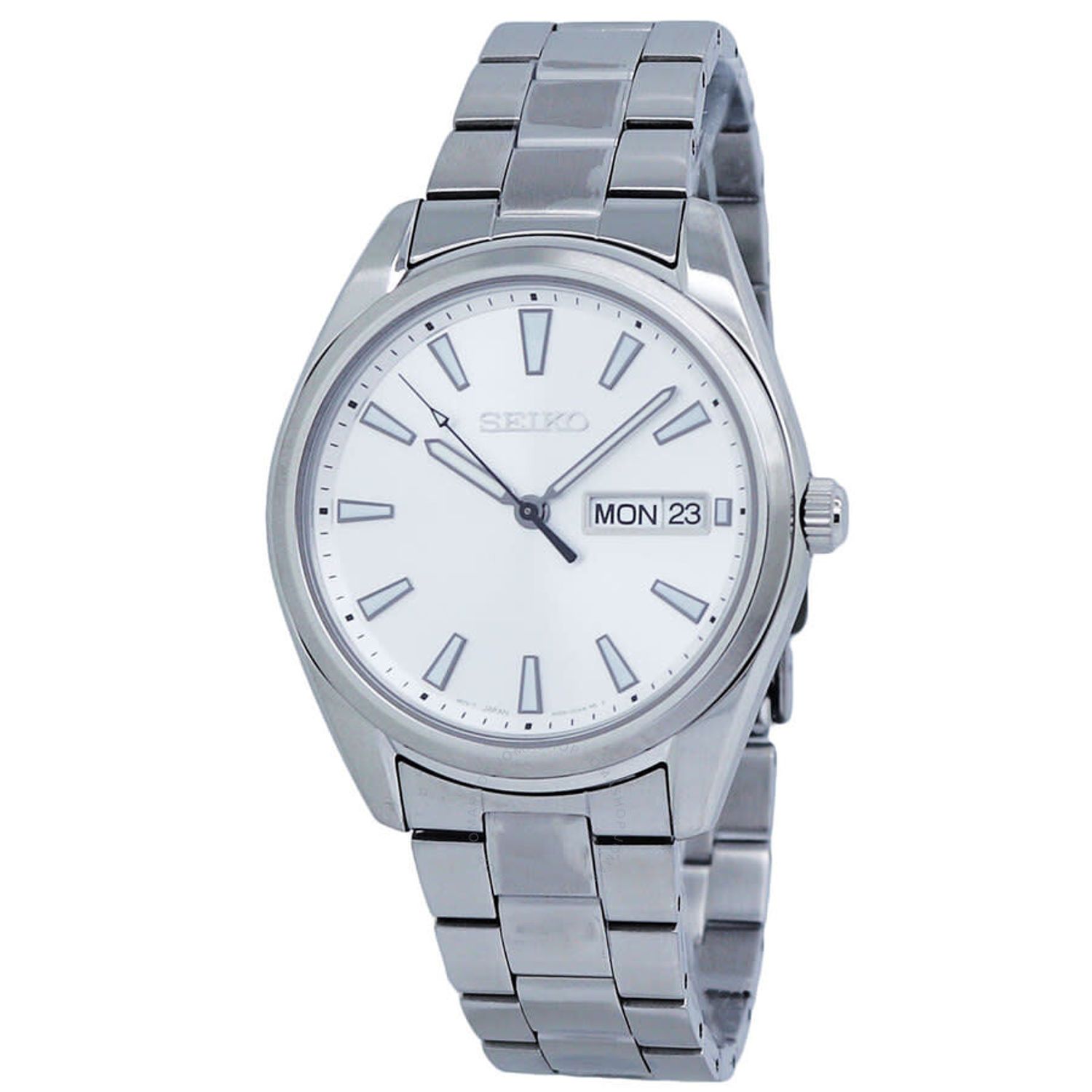 Ceas Barbati, Seiko, Classic SUR339P1 fotografia produsului View 3 L