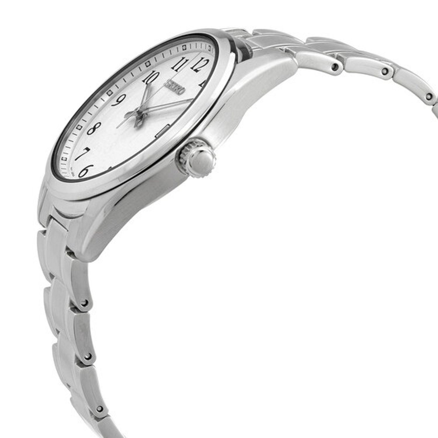 Ceas Barbati, Seiko, Classic SUR459P1 fotografia produsului View 3 L