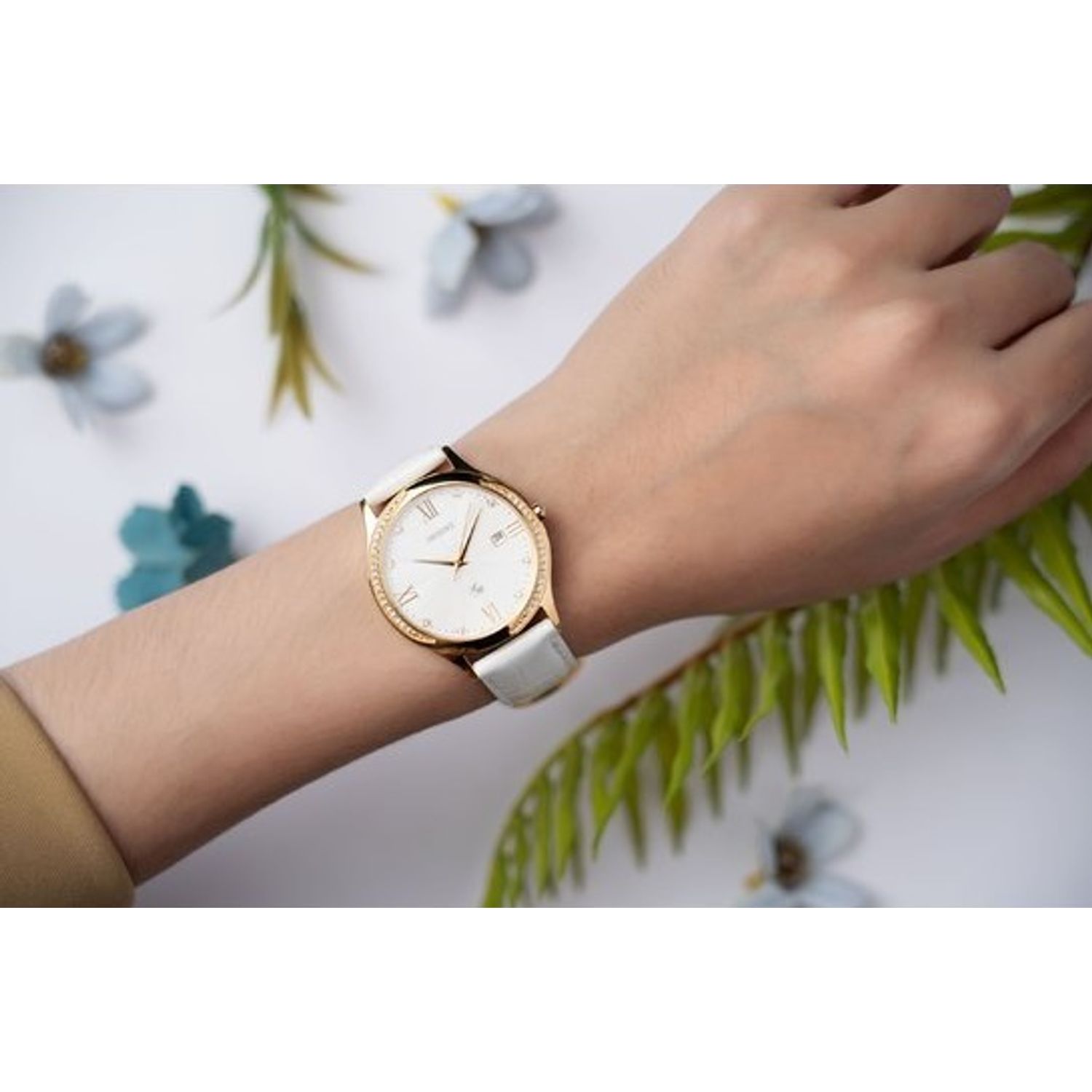 Ceas Dama, ORIENT MOD. FUNF8004W0 fotografia produsului View 2 L