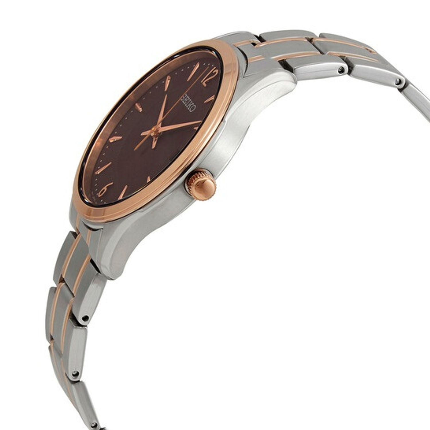 Ceas Barbati, Seiko, Classic-Modern SUR470P1 fotografia produsului View 2 L