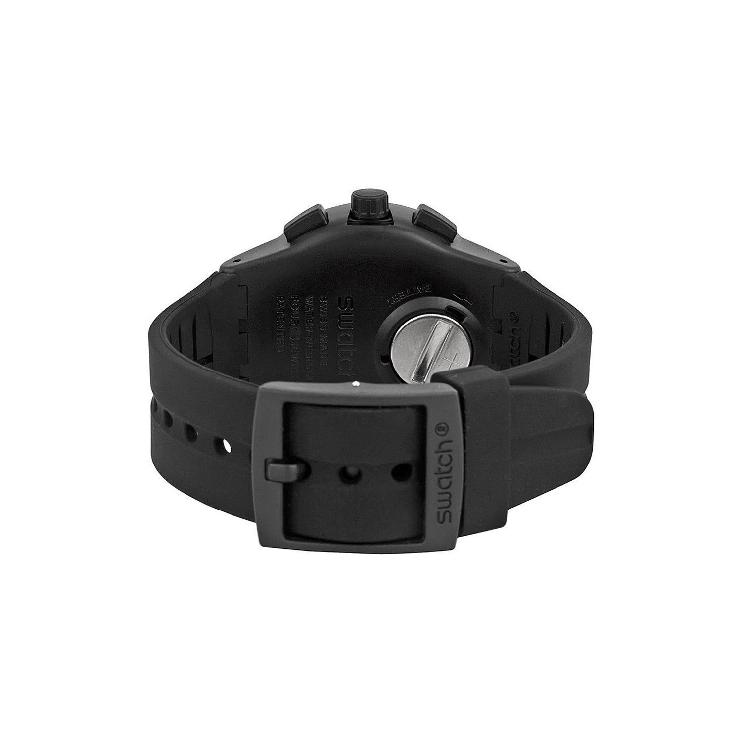 Ceas Barbati, SWATCH, Classic Nitespeed SUSB402 fotografia produsului View 4 L