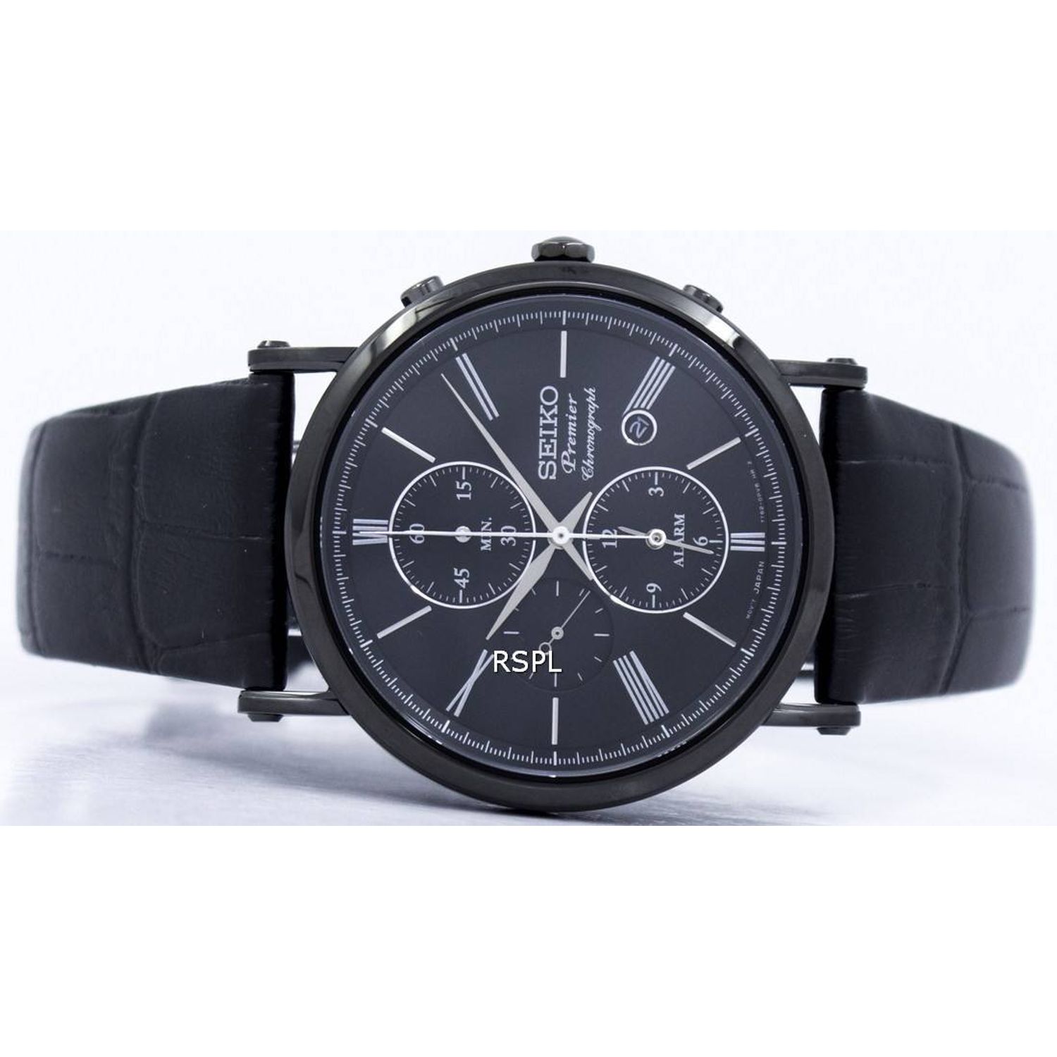 Ceas Barbati, SEIKO WATCHES SNAF79P1 fotografia produsului View 3 L