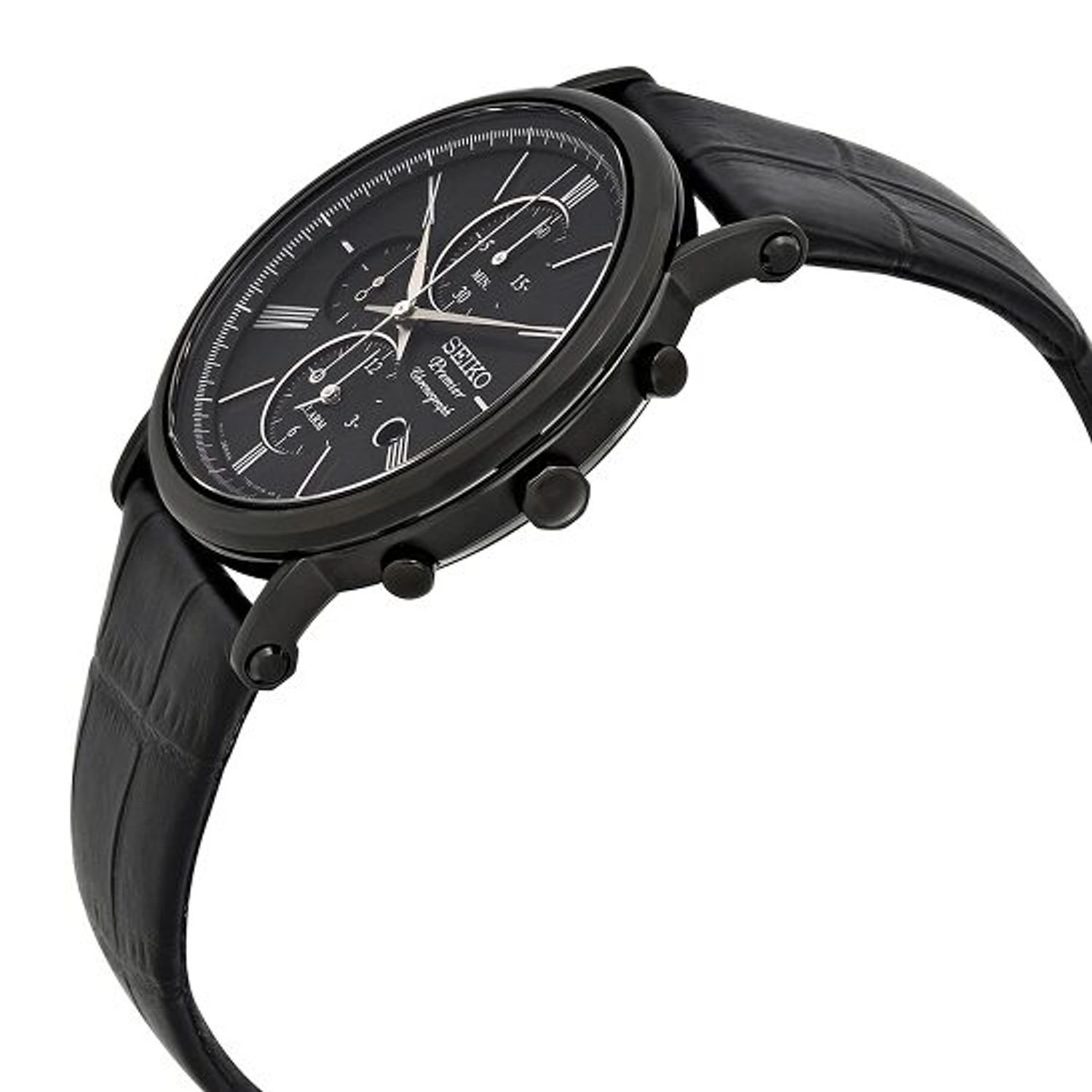 Ceas Barbati, SEIKO WATCHES SNAF79P1 fotografia produsului View 2 L
