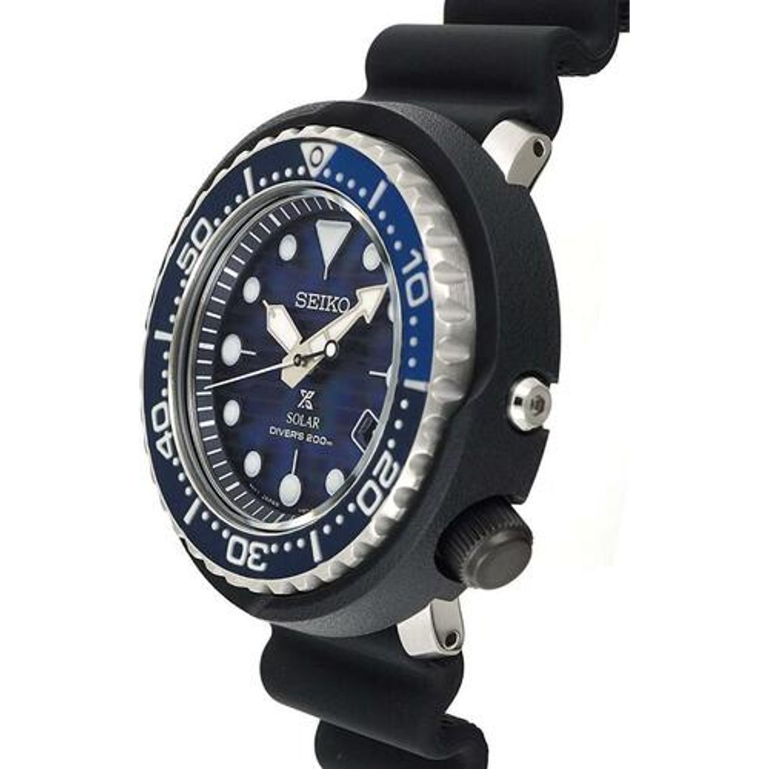 Ceas Barbati, Seiko, Prospex SNE518P1 fotografia produsului View 2 L
