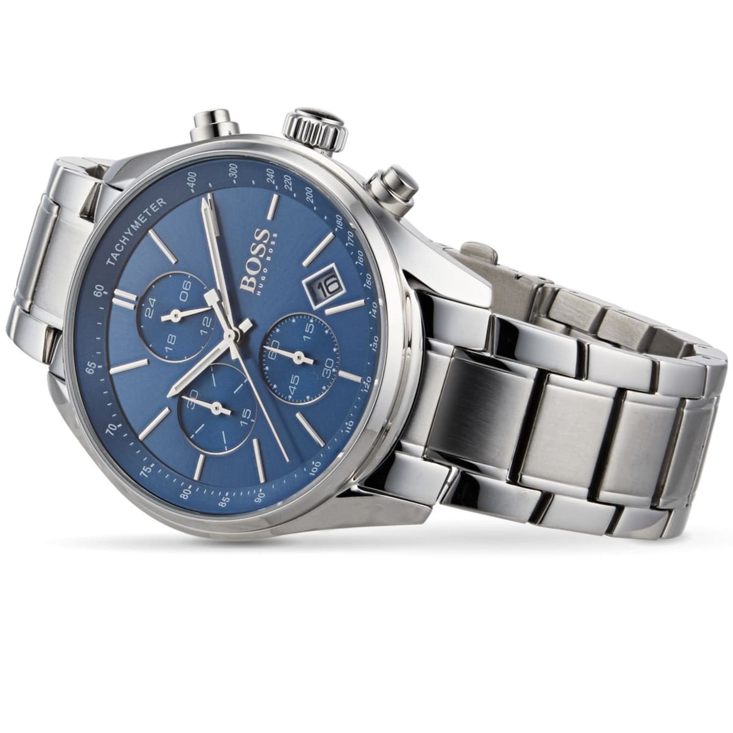 Ceas Barbati, Hugo Boss, Grand Prix 1513478 fotografia produsului View 4 L