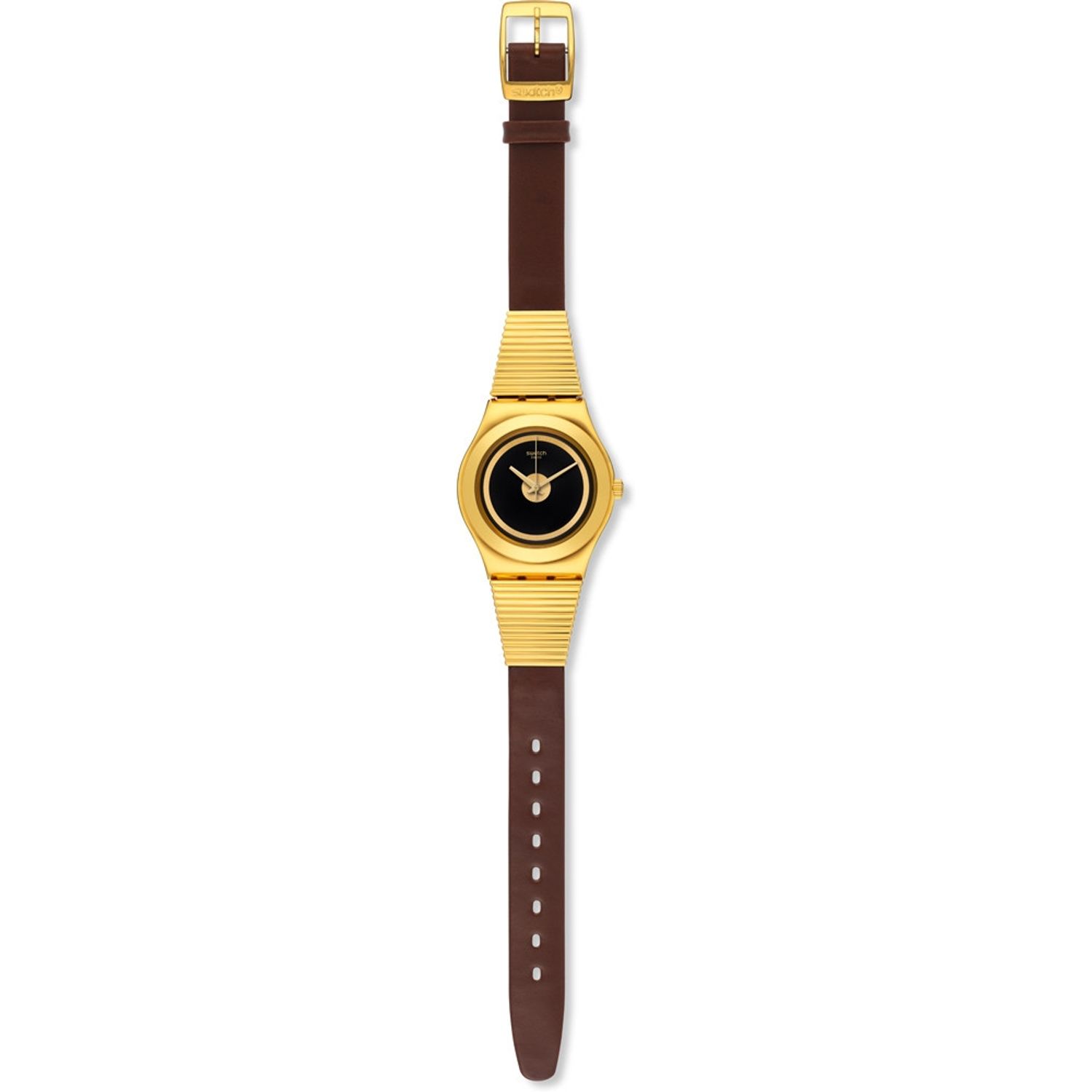Ceas Dama, SWATCH YLG130 fotografia produsului View 3 L