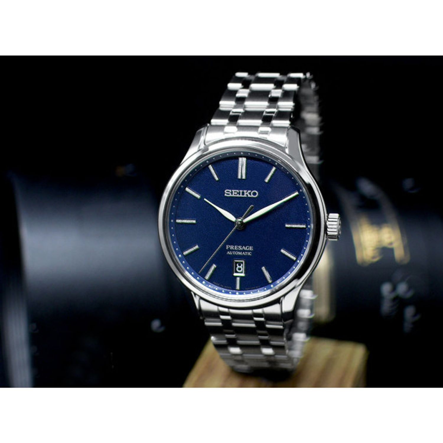 Ceas Barbati, SEIKO SRPD41J1 fotografia produsului View 2 L
