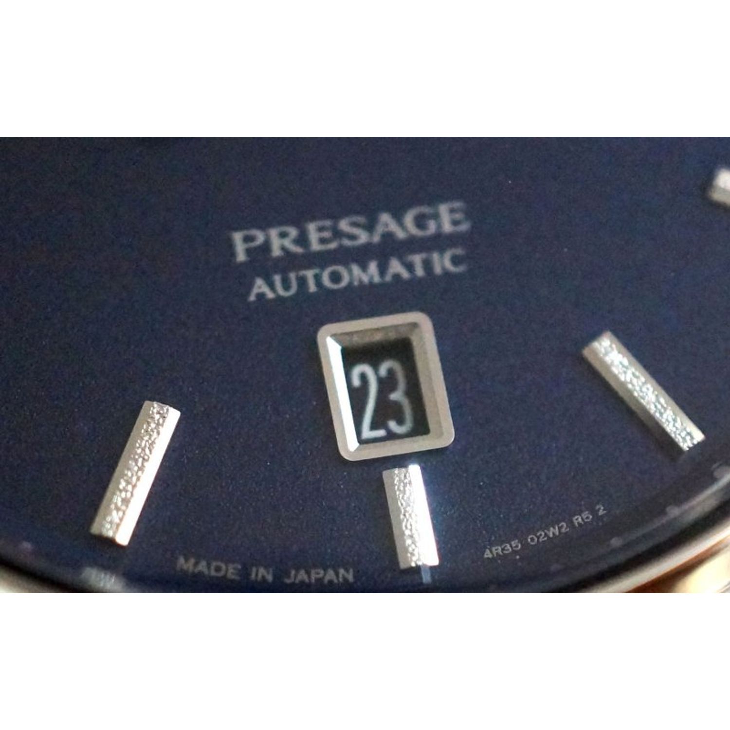 Ceas Barbati, SEIKO SRPD41J1 fotografia produsului View 5 L