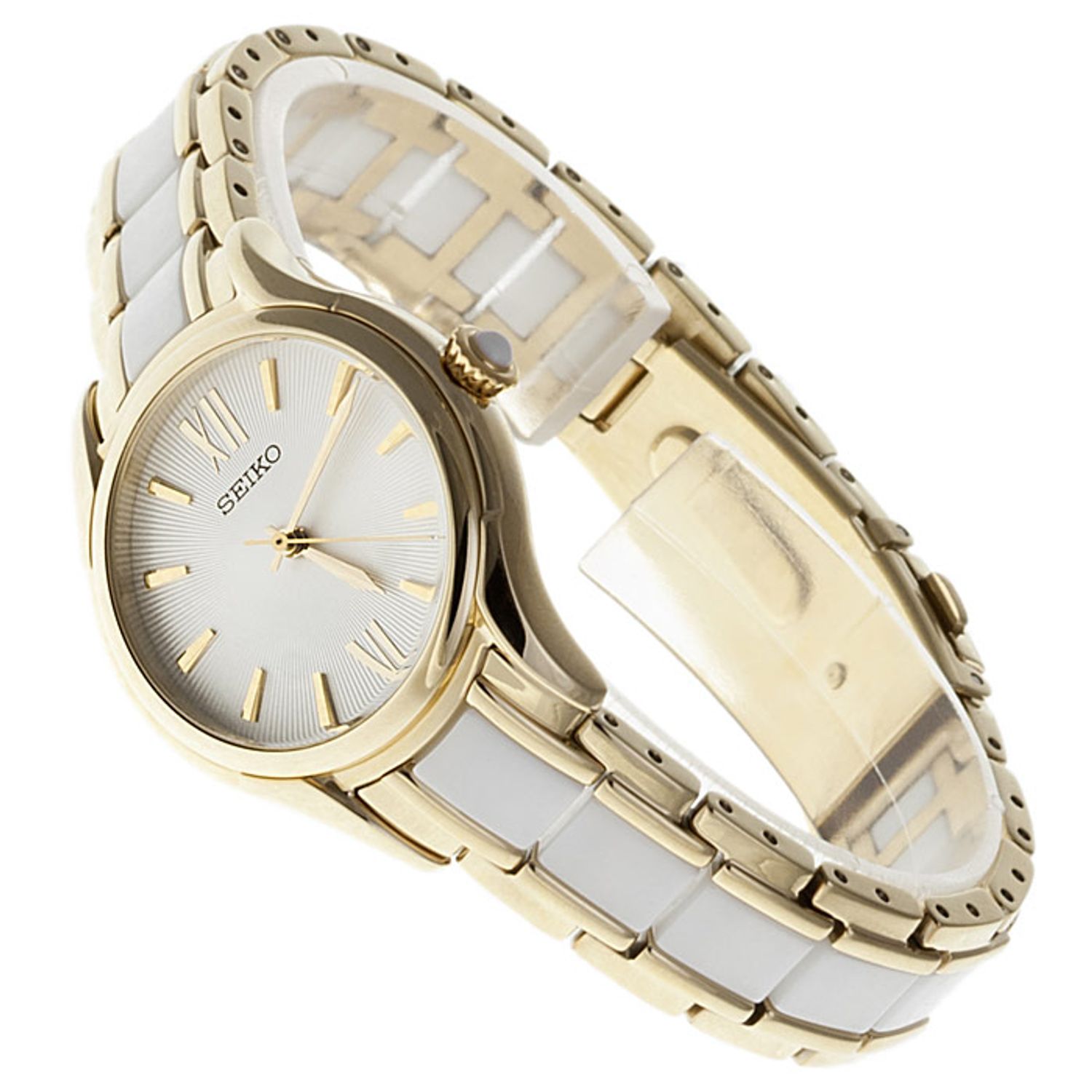 Ceas Dama, Seiko, Ceramic SRZ398P1 fotografia produsului View 2 L