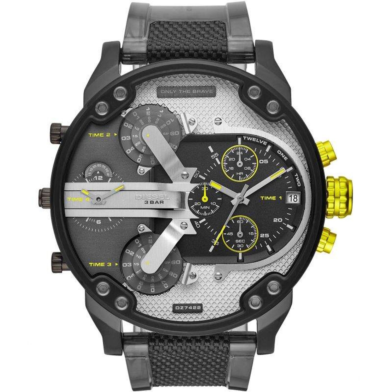 Ceas Barbati, DIESEL MR DADDY 2.0 DZ7422 fotografia produsului