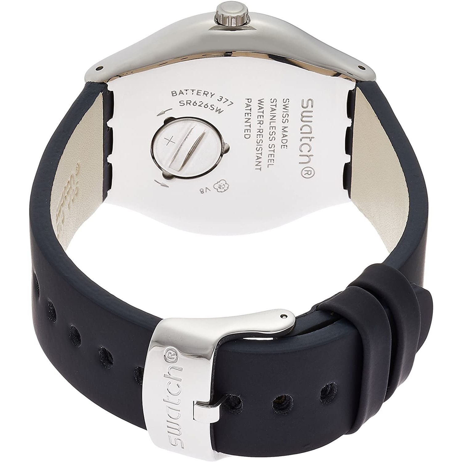 Ceas Barbati, SWATCH, Marine Chic YWS427 fotografia produsului View 5 L
