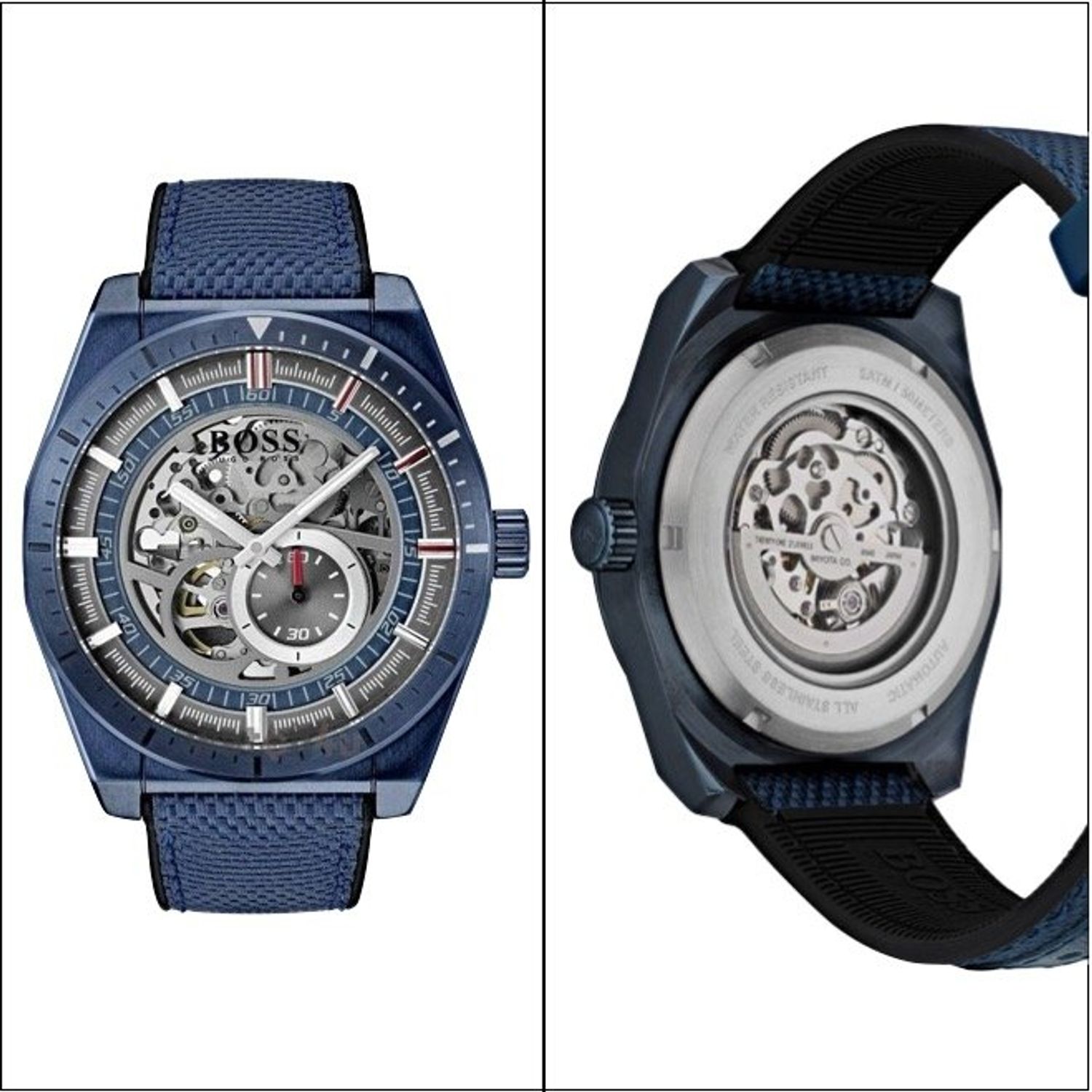 Ceas Barbati HUGO BOSS Model SIGNATURE 1513645 fotografia produsului