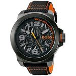Ceas Barbati HUGO BOSS Model NEW YORK 1513343 fotografia produsului