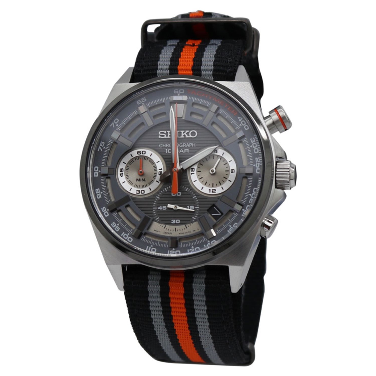 Ceas Barbati, Seiko, Chronograph SSB403P1 fotografia produsului View 2 L