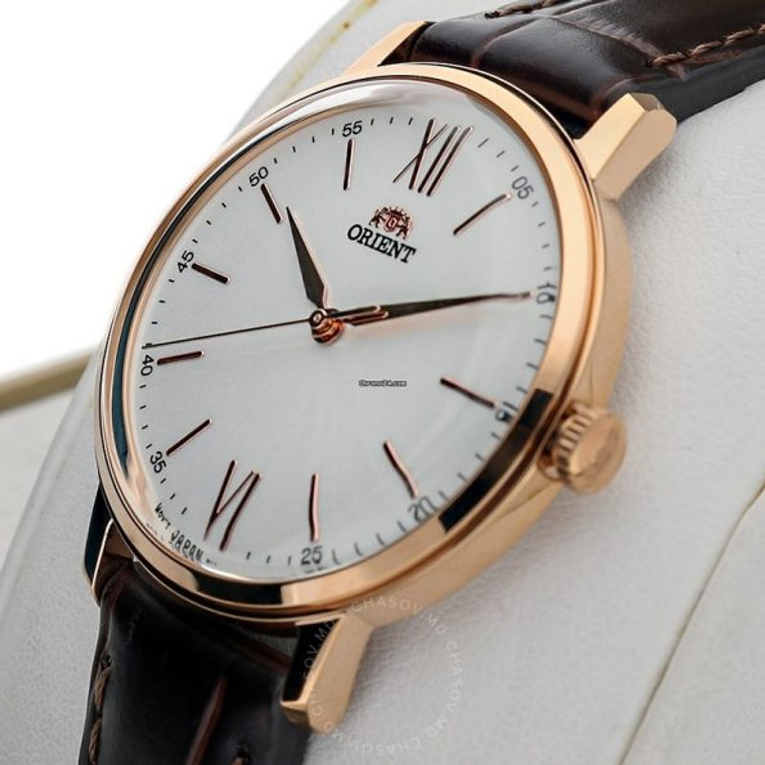 Ceas Dana, ORIENT MOD. RA-QC1704S10B fotografia produsului View 2 L