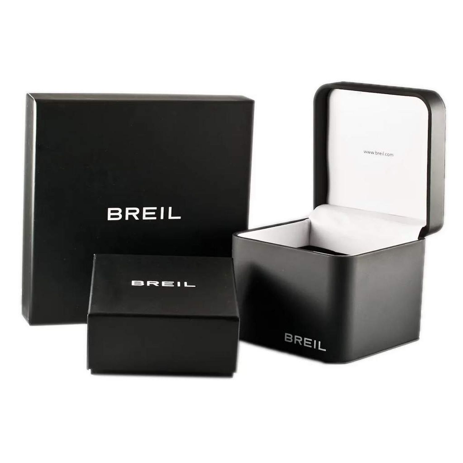 Ceas Barbati, BREIL, Model MANTA TW1036 fotografia produsului View 3 L