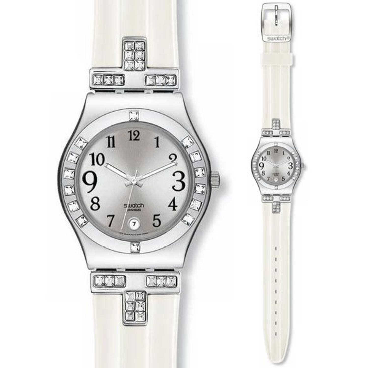 Ceas Dama, SWATCH FANCY ME YLS430 fotografia produsului