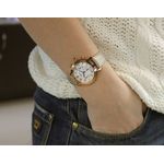 Ceas Dama, Seiko, Chronograph SRW872P1 fotografia produsului View 5 S