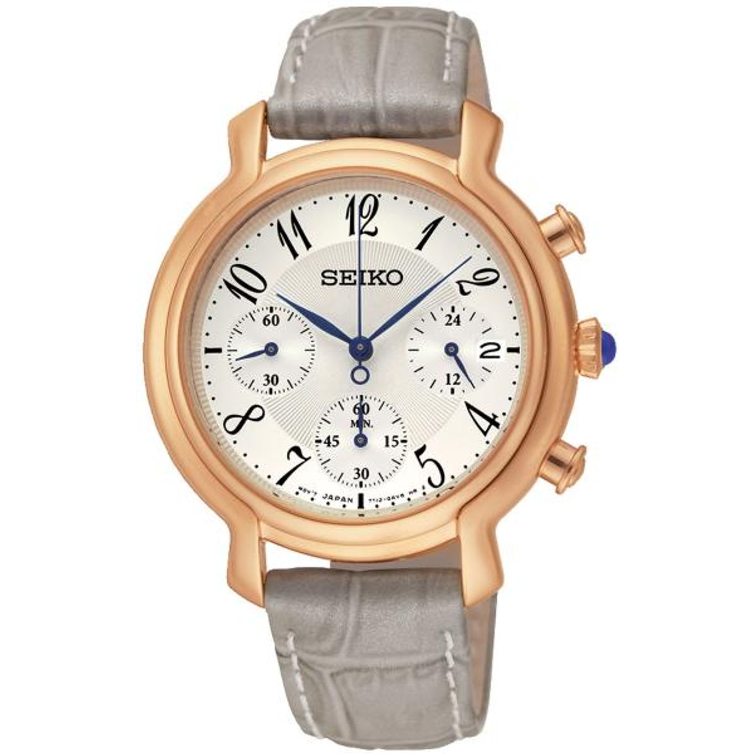 Ceas Dama, Seiko, Chronograph SRW872P1 fotografia produsului