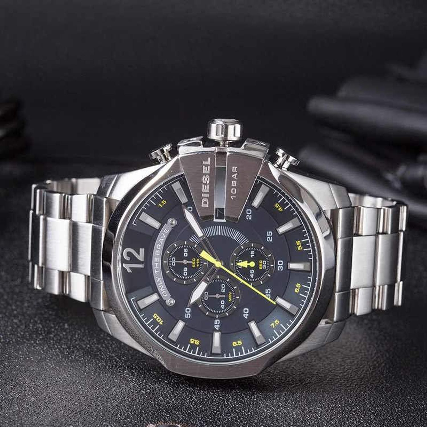 Ceas Barbati, Diesel, Chief DZ4465 fotografia produsului View 4 L