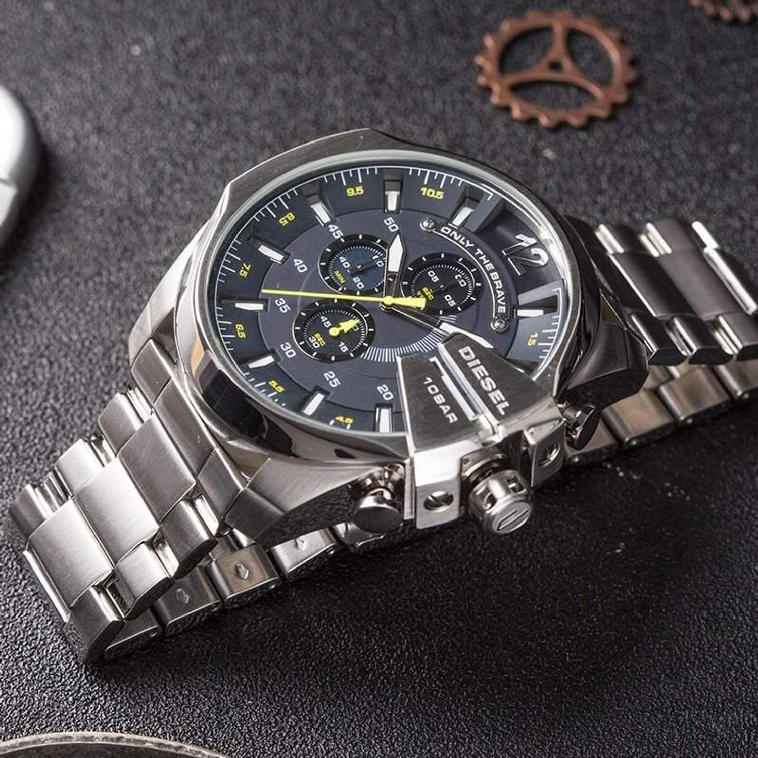 Ceas Barbati, Diesel, Chief DZ4465 fotografia produsului View 5 L