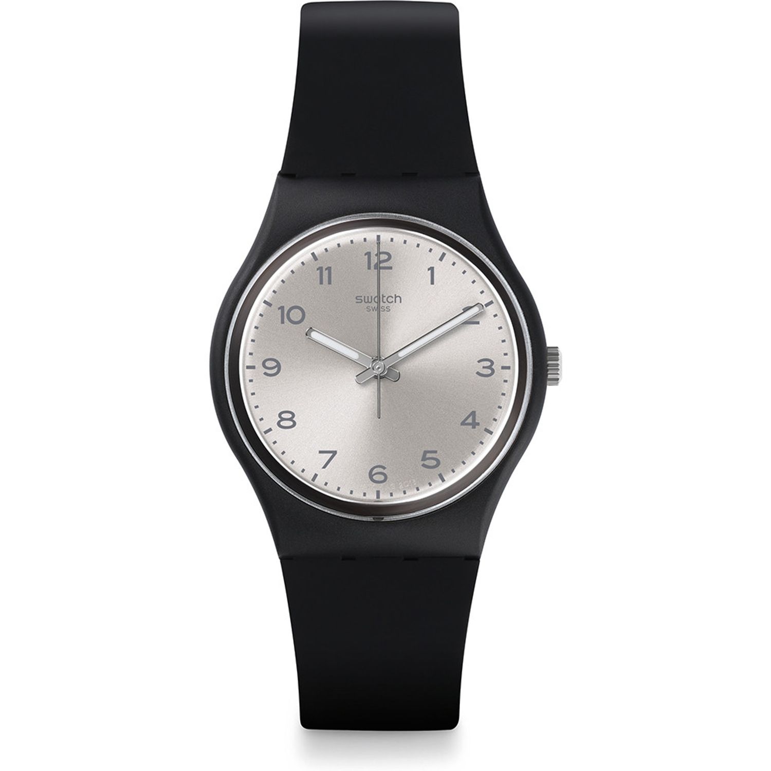 Ceas Dama, Swatch, Silver Friend Too GB287 fotografia produsului