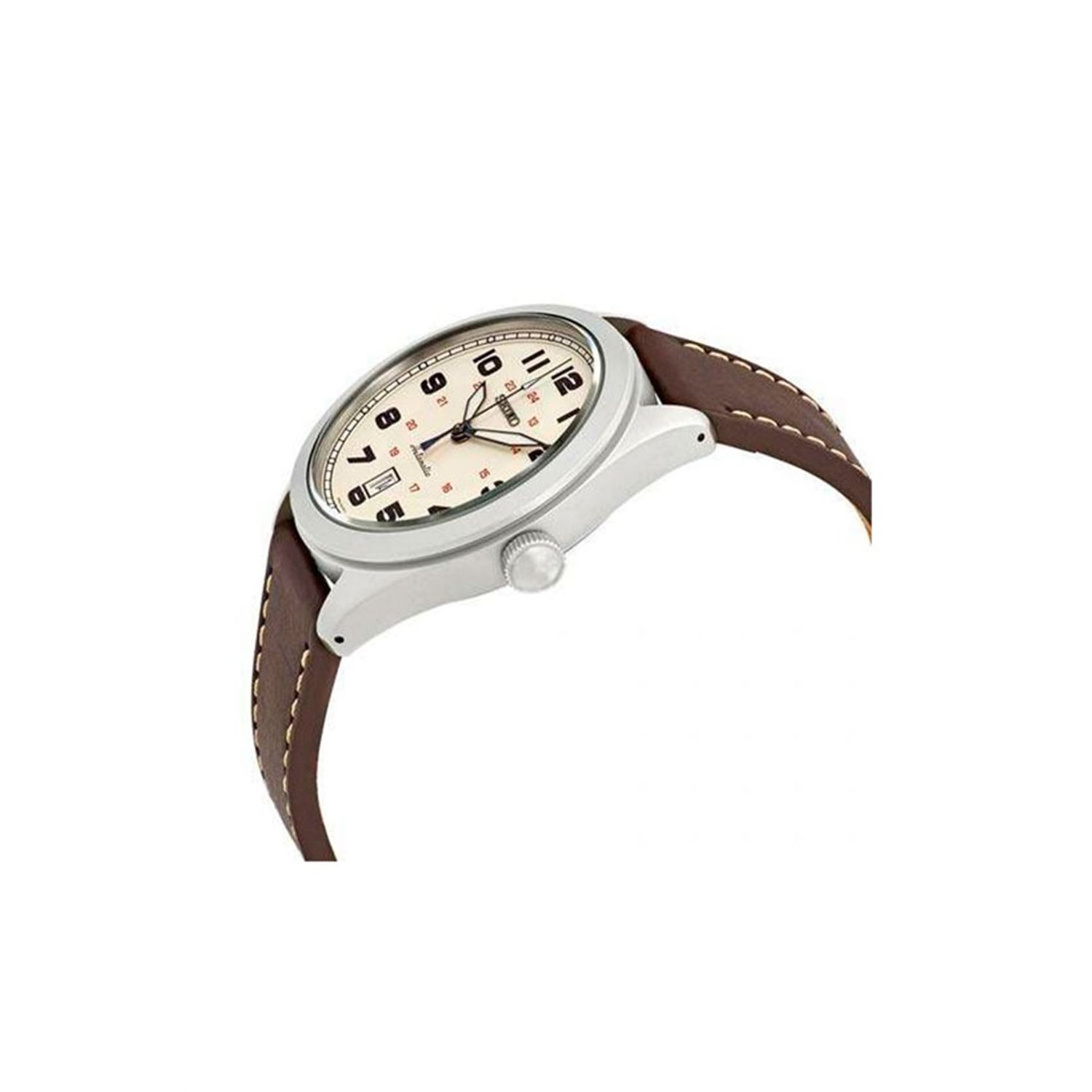 Ceas Barbati, Seiko, Classic SRPC87K1 fotografia produsului View 6 L