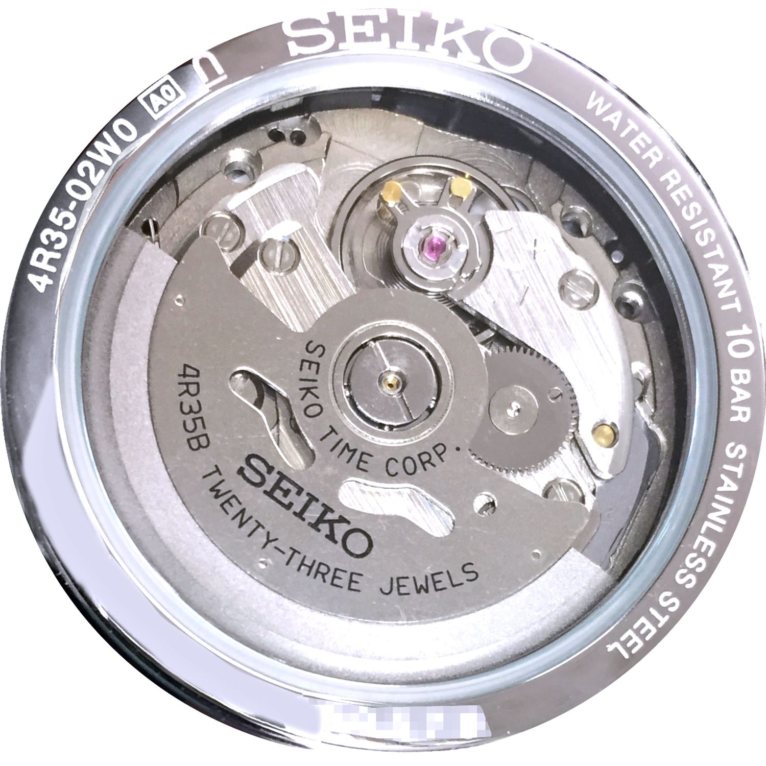 Ceas Barbati, Seiko, Classic SRPC87K1 fotografia produsului View 3 L
