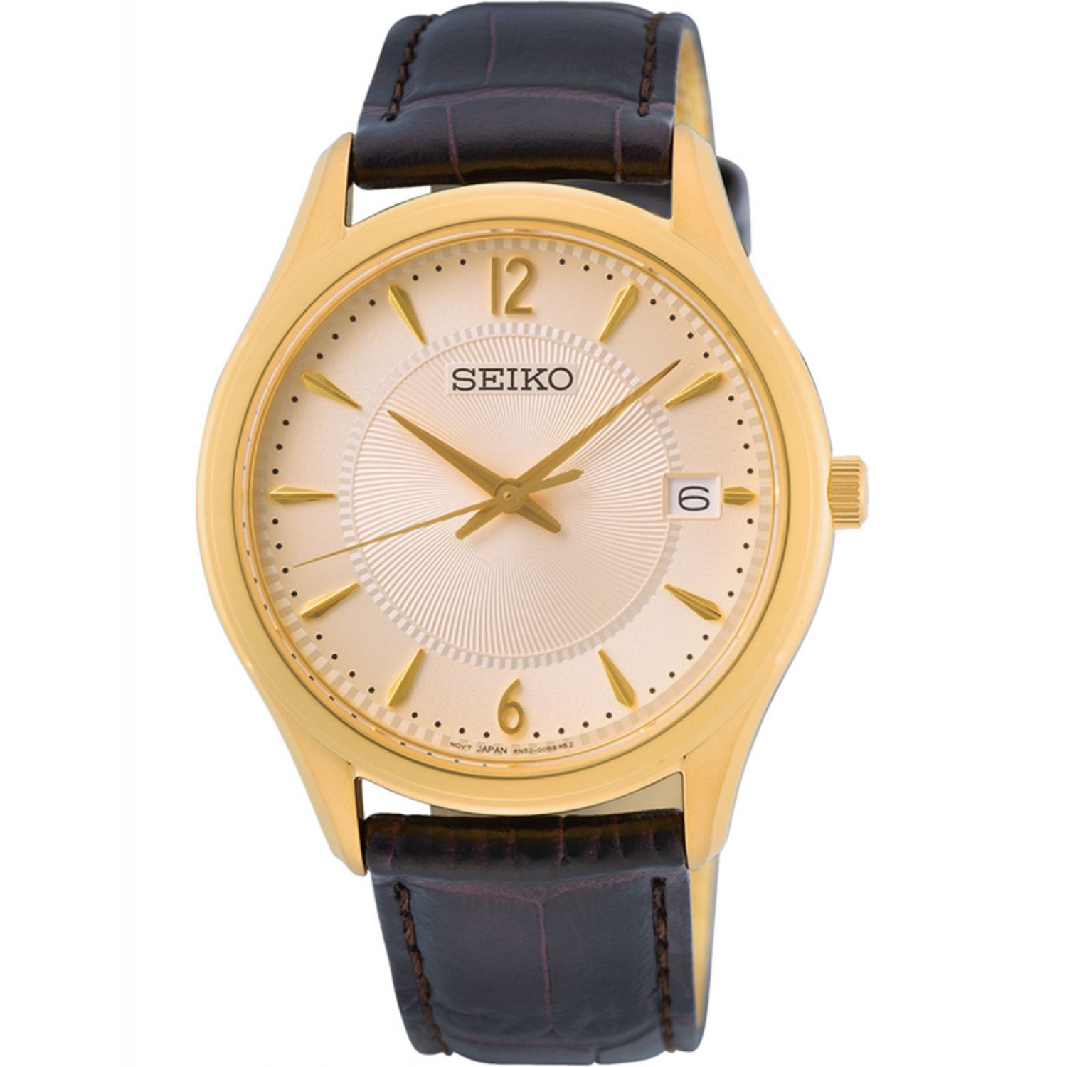 Ceas Barbati, Seiko, Classic-Modern SUR472P1 fotografia produsului