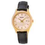 Ceas Barbati, Seiko, Classic-Modern SUR472P1 fotografia produsului View 3 S