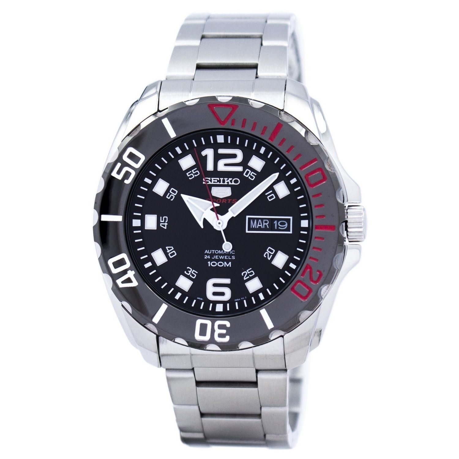 Ceas Barbati SEIKO 5 SPORT SRPB35J1 fotografia produsului