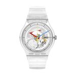 Ceas Swatch, Clearly New Gent SO29K100 fotografia produsului