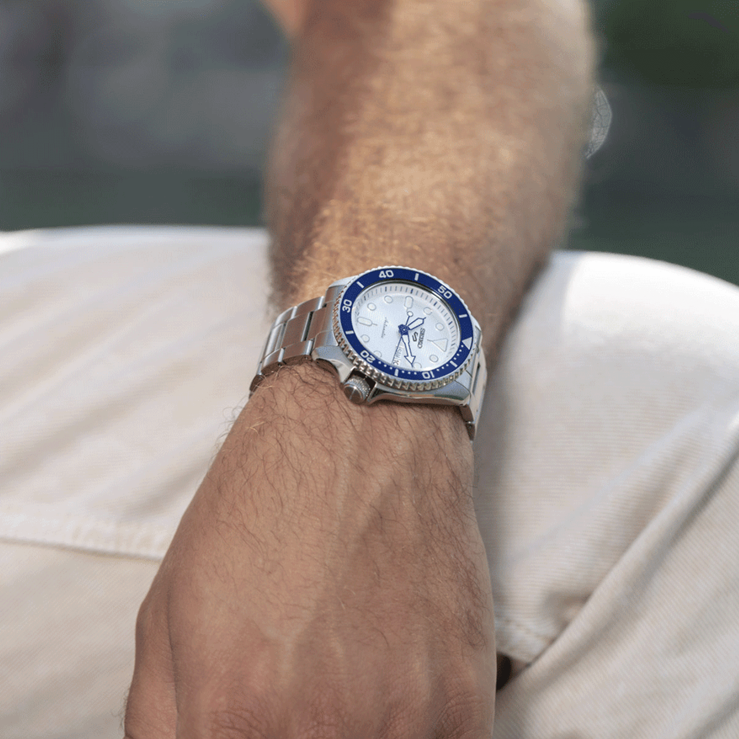 Ceas Barbati, SEIKO WATCHES SRPG47K1 fotografia produsului View 7 L